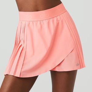 ALO ACES TENNIS SKIRT/SKORT